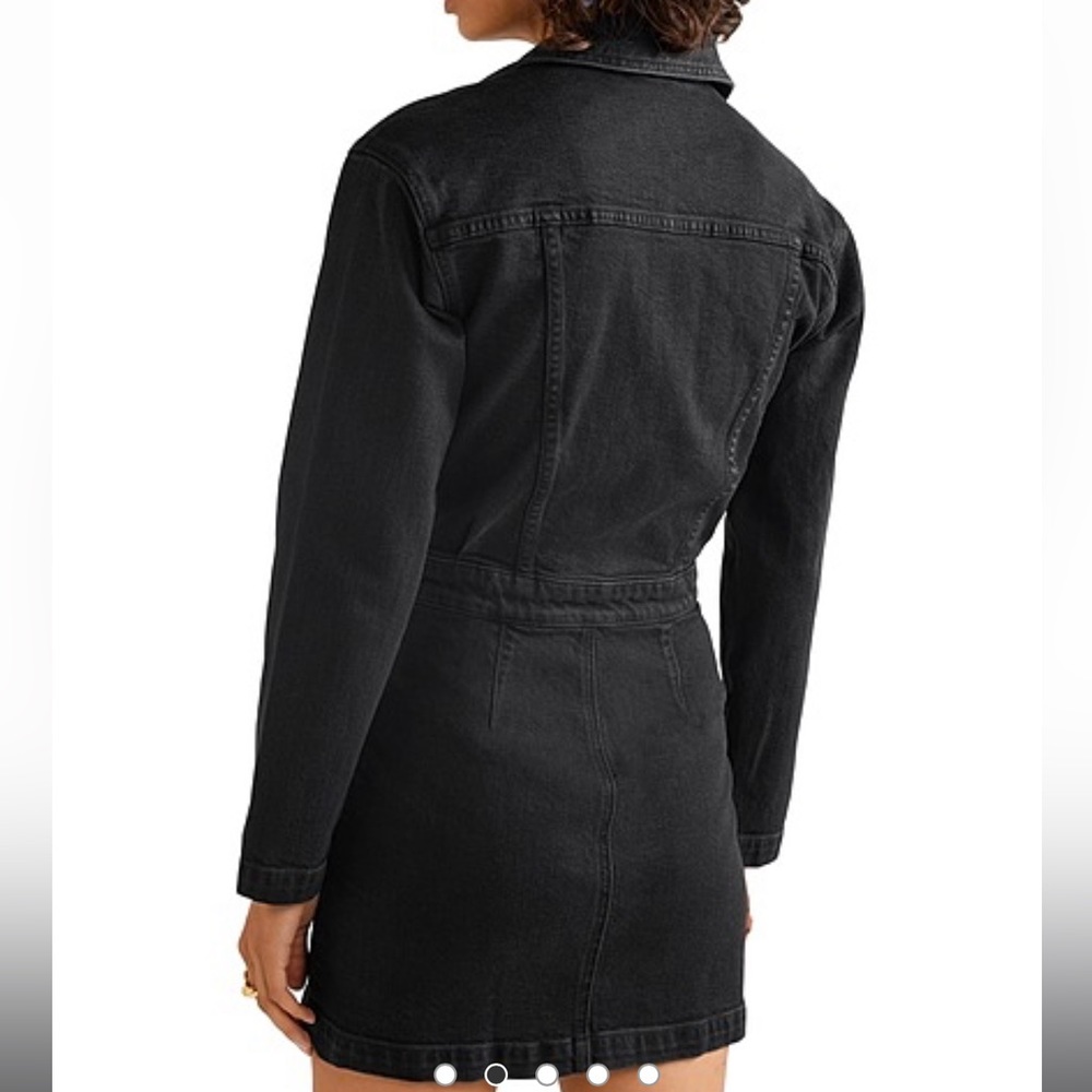GRLFRND Denim Margo Dress - Picture 3 of 6